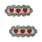 Konges Sløjd A/S Håraccessories mellow rose