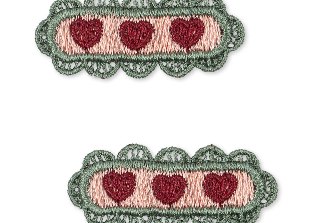 Konges Sløjd A/S Håraccessories mellow rose