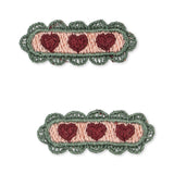 Konges Sløjd A/S Håraccessories mellow rose