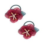 Konges Sløjd A/S Håraccessories sangria