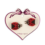 Konges Sløjd A/S Håraccessories ladybug
