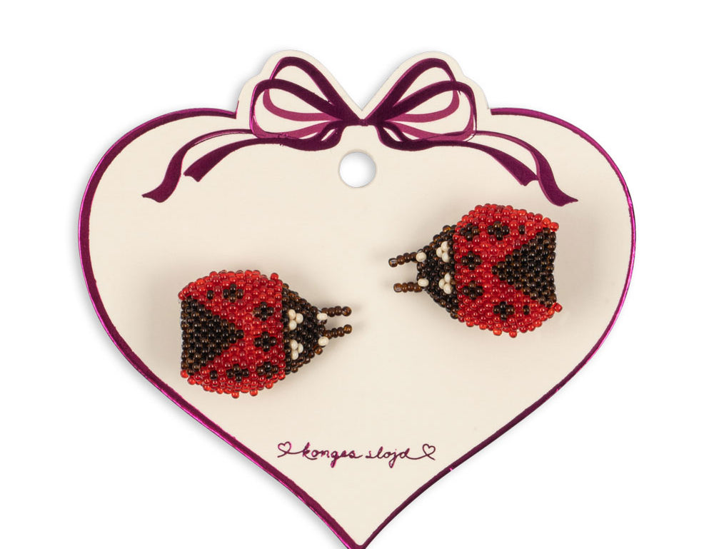 Konges Sløjd A/S HAIR ACCESSORIES ladybug