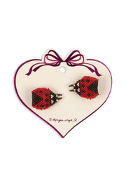 Konges Sløjd A/S Håraccessories ladybug