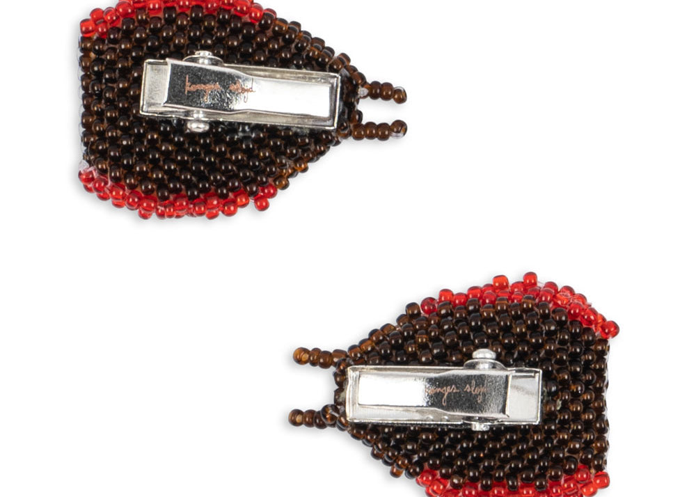 Konges Sløjd A/S Håraccessories ladybug