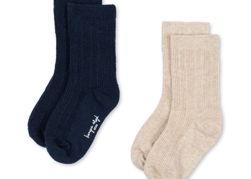 Konges Sløjd A/S Sokker mix pack