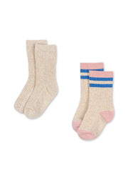Konges Sløjd A/S Sokker lolly stripe
