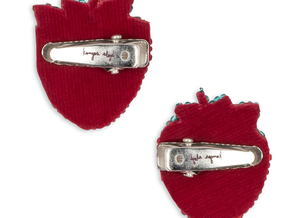 Konges Sløjd A/S Håraccessories strawberry