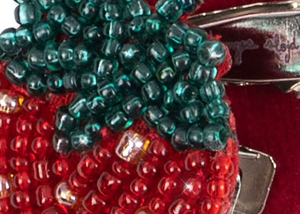 Konges Sløjd A/S Håraccessories strawberry