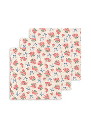 Konges Sløjd A/S MUSLIN CLOTHS bella rosita