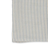 Konges Sløjd A/S Stofbleer stripe bluie
