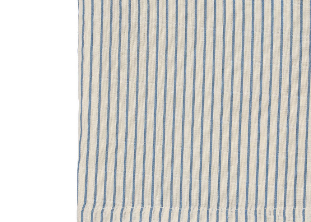 Konges Sløjd A/S Stofbleer stripe bluie