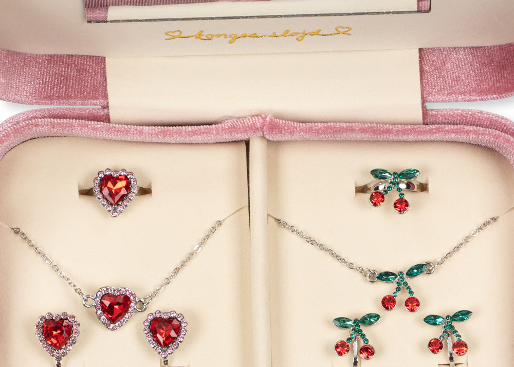 Konges Sløjd A/S JEWELLERY pink