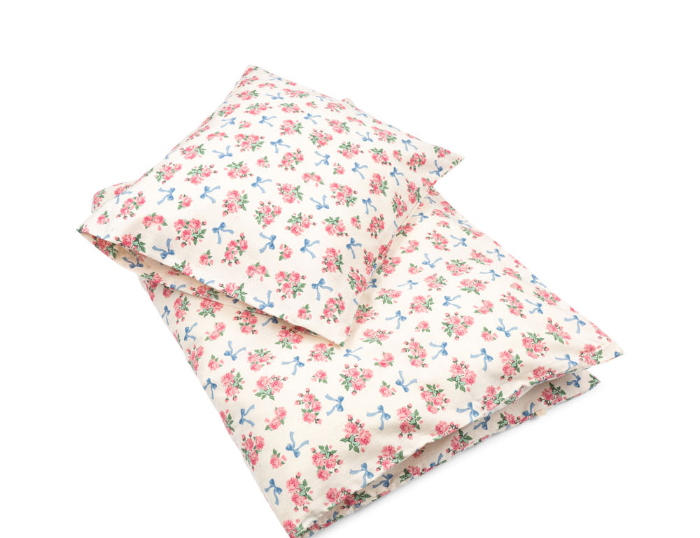 Konges Sløjd A/S BABY BEDDING bella rosita