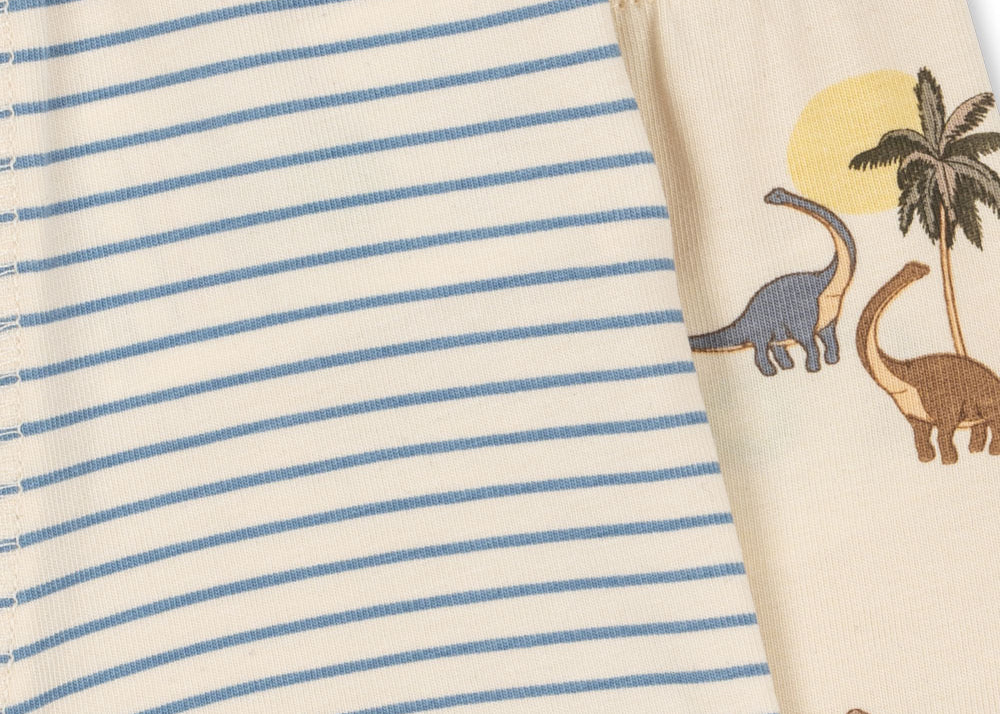 Konges Sløjd A/S Undertøj kubi/stripe bluie