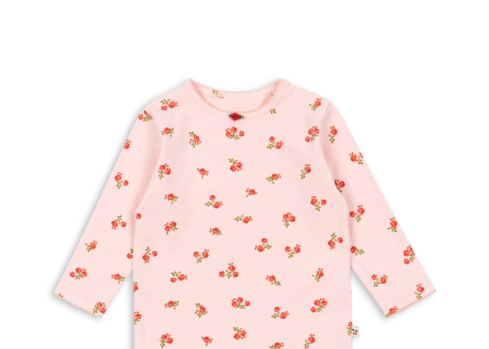 Konges Sløjd A/S Bluser - Jersey rosa pink