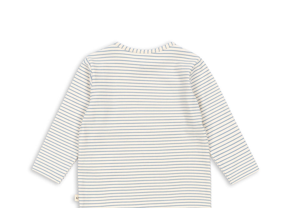 Konges Sløjd A/S Bluser - Jersey stripe bluie