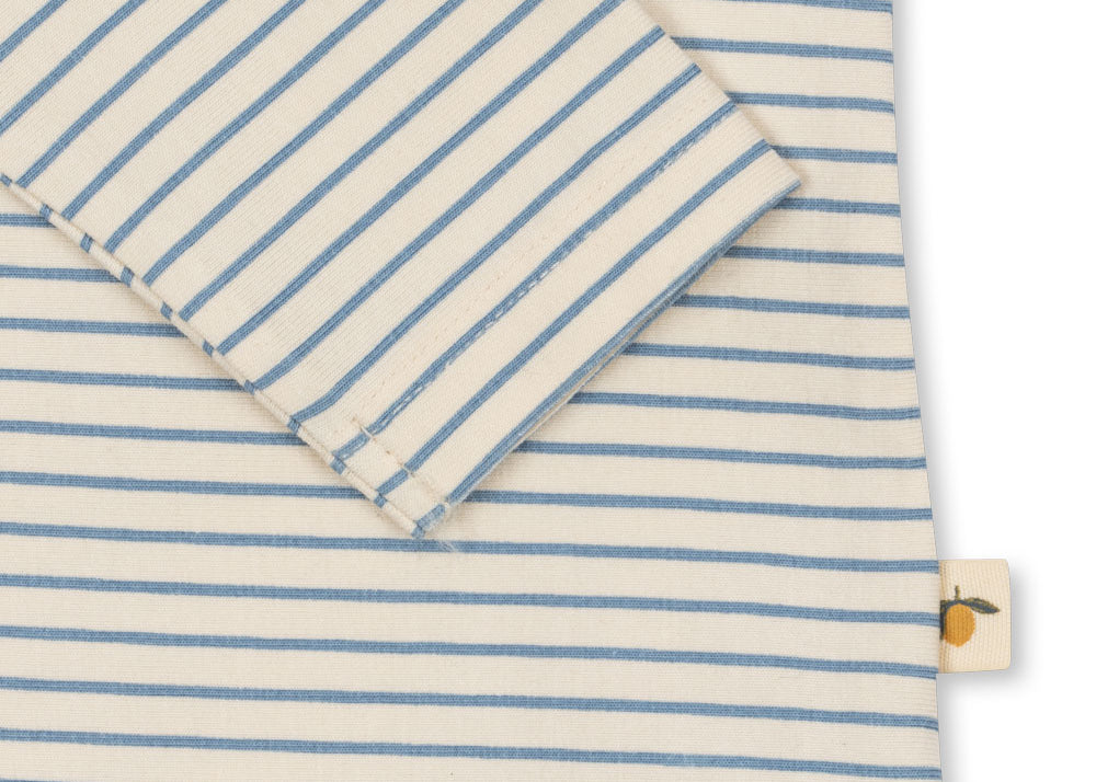 Konges Sløjd A/S Bodystockings stripe bluie