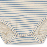 Konges Sløjd A/S Bodystockings stripe bluie