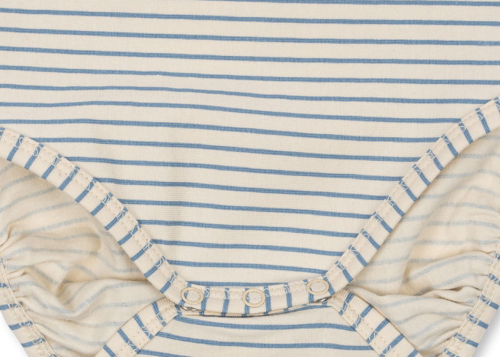 Konges Sløjd A/S Bodystockings stripe bluie
