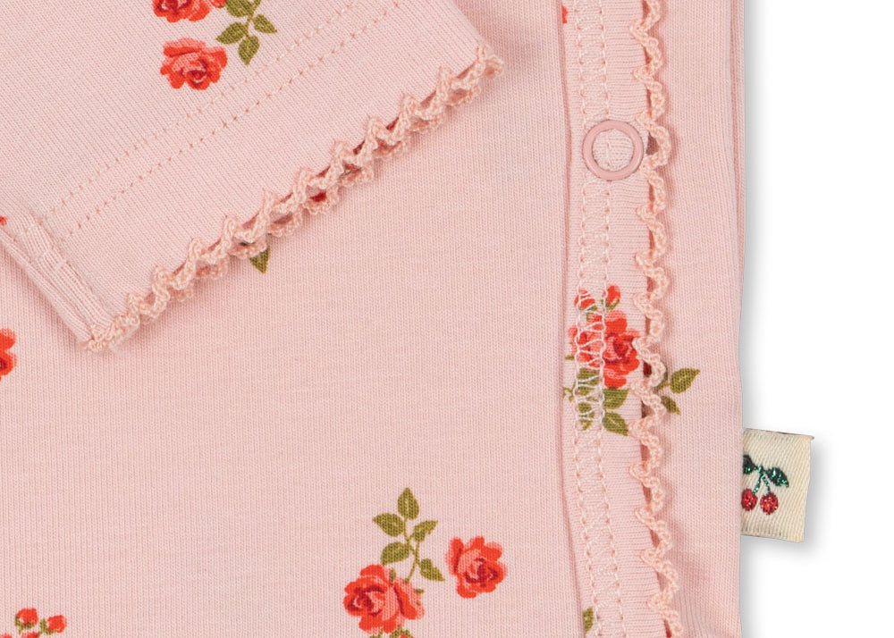 Konges Sløjd A/S Bodystockings rosa pink
