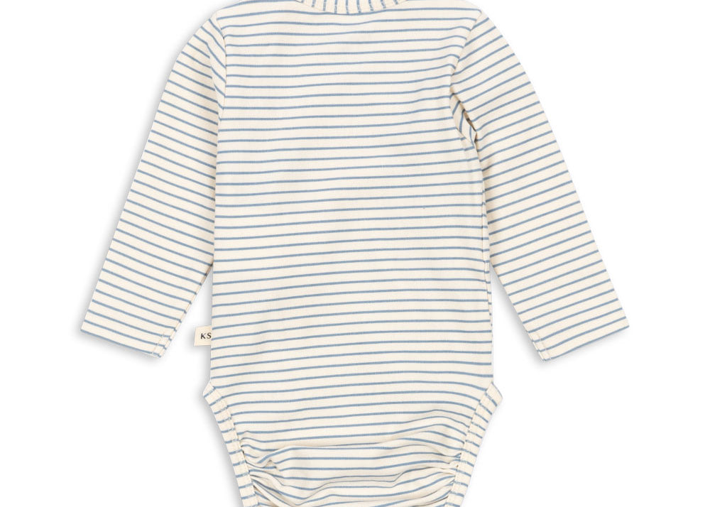 Konges Sløjd A/S Bodystockings stripe bluie