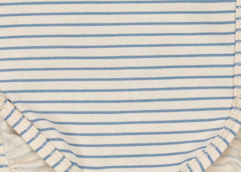 Konges Sløjd A/S Bodystockings stripe bluie