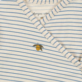 Konges Sløjd A/S Heldragter stripe bluie