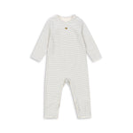Konges Sløjd A/S Heldragter stripe bluie