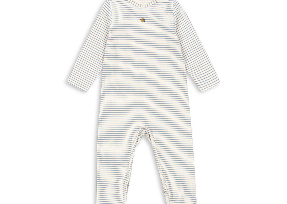 Konges Sløjd A/S Heldragter stripe bluie