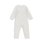 Konges Sløjd A/S Heldragter stripe bluie