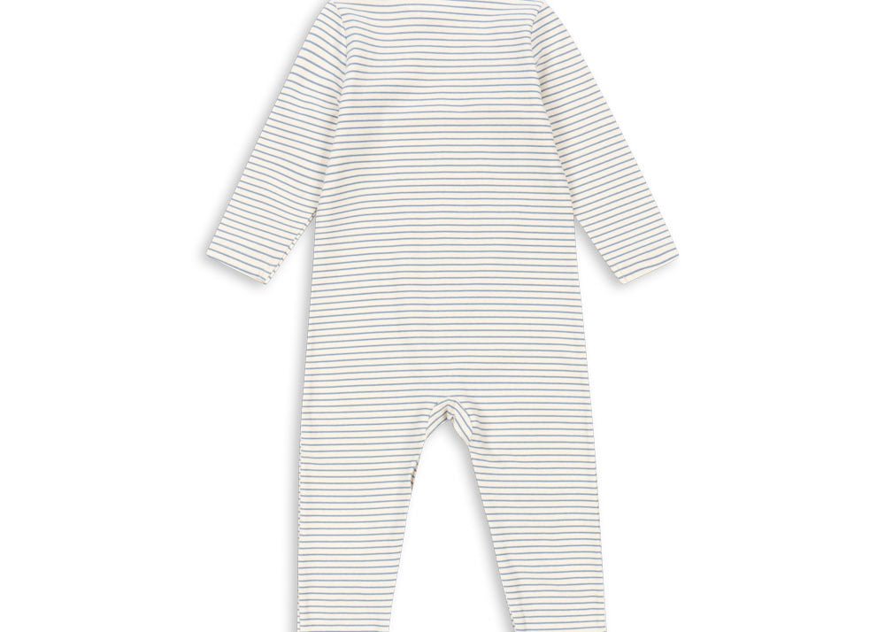 Konges Sløjd A/S Heldragter stripe bluie