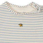 Konges Sløjd A/S Heldragter stripe bluie