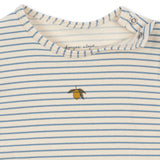 Konges Sløjd A/S Heldragter stripe bluie