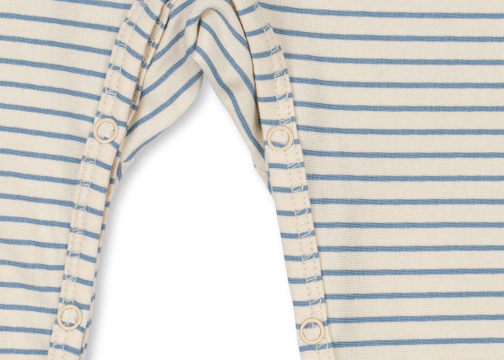 Konges Sløjd A/S Heldragter stripe bluie