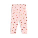 Konges Sløjd A/S Bukser - Jersey rosa pink