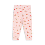 Konges Sløjd A/S Bukser - Jersey rosa pink