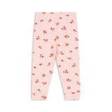 Konges Sløjd A/S Bukser - Jersey rosa pink