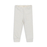 Konges Sløjd A/S Bukser - Jersey stripe bluie