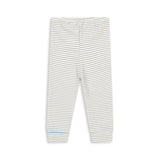 Konges Sløjd A/S Bukser - Jersey stripe bluie