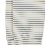 Konges Sløjd A/S Bukser - Jersey stripe bluie
