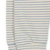 Konges Sløjd A/S Bukser - Jersey stripe bluie