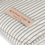 Konges Sløjd A/S Sengerande stripe bluie