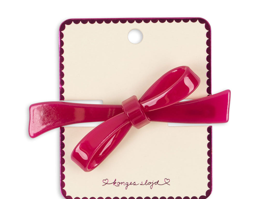Konges Sløjd A/S HAIR ACCESSORIES sangria