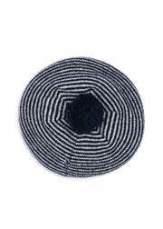 Konges Sløjd A/S Hatte ensign blue/buttercream