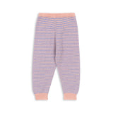 Konges Sløjd A/S Bukser - Strik purple/pink dolphin