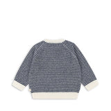 Konges Sløjd A/S Bluser - Strik ensign blue/buttercream