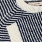Konges Sløjd A/S Bluser - Strik ensign blue/buttercream