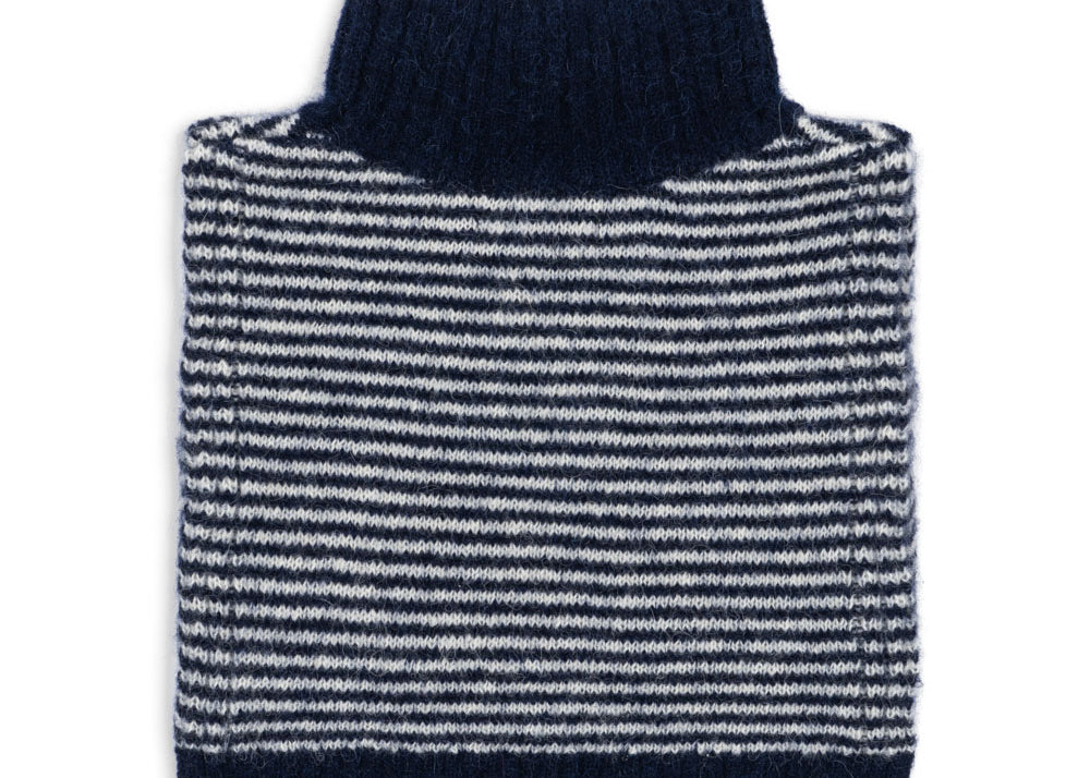 Konges Sløjd A/S Halsedisse ensign blue/buttercream