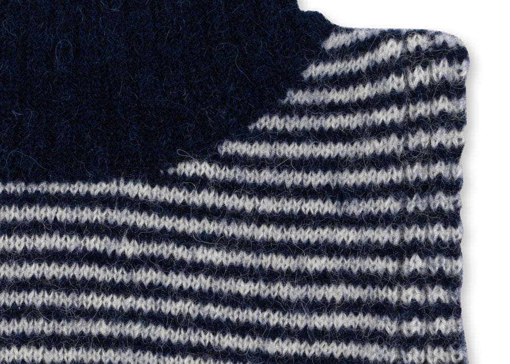 Konges Sløjd A/S Halsedisse ensign blue/buttercream