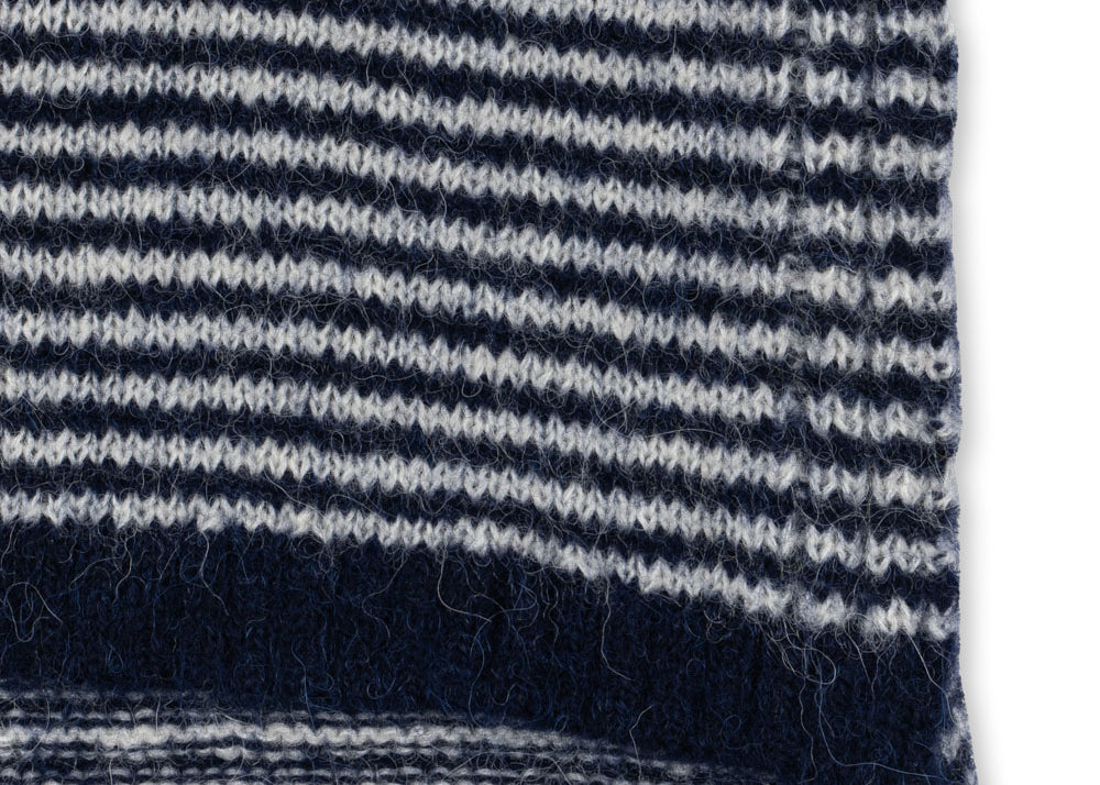 Konges Sløjd A/S Halsedisse ensign blue/buttercream